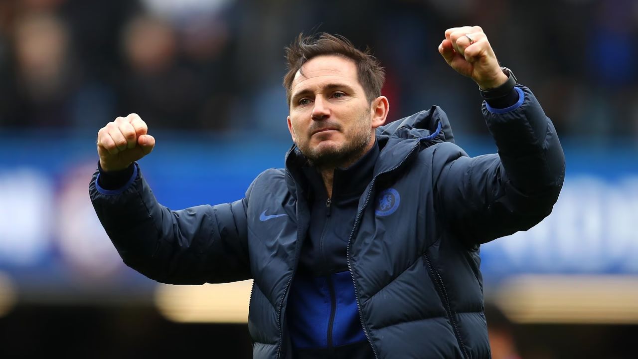 Lampard Returns To Chelsea As Caretaker Boss
